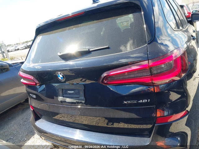 5UXCR6C01M9H29502 BMW X5 Xdrive40i