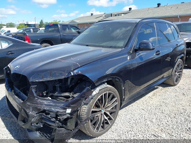 5UXCR6C01M9H29502 BMW X5 Xdrive40i