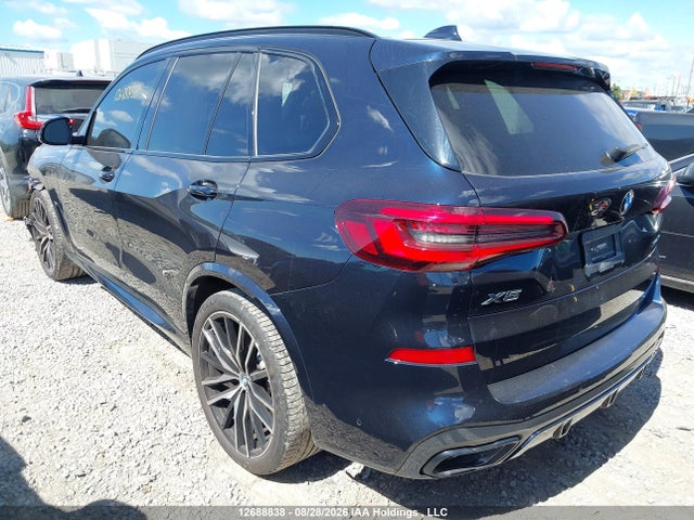 5UXCR6C01M9H29502 BMW X5 Xdrive40i