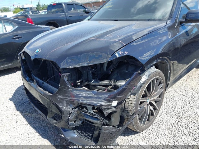 5UXCR6C01M9H29502 BMW X5 Xdrive40i