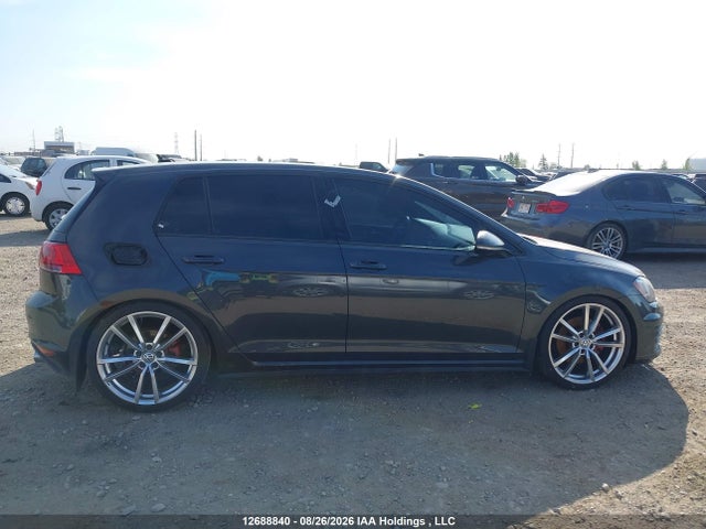 Продажа на аукционе авто 2015 Volkswagen Golf Gti 5-door Autobahn, vin: 3VW4T7AU3FM005831, номер лота: 12688840
