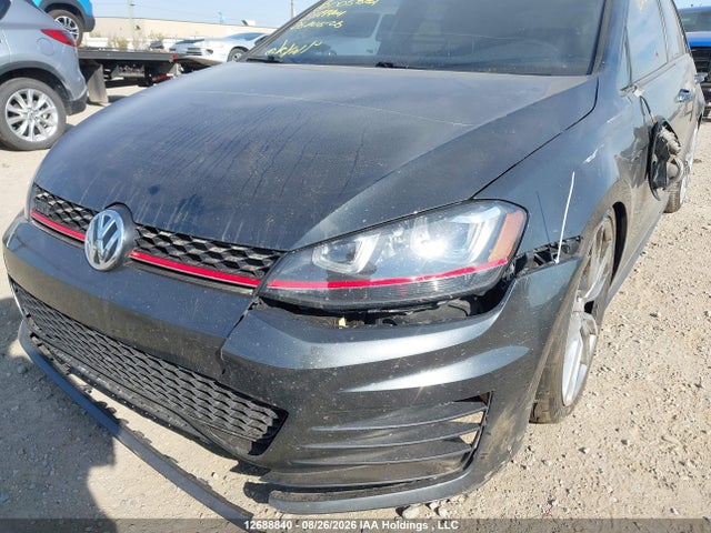 3VW4T7AU3FM005831 Volkswagen Golf Gti 5-door Autobahn