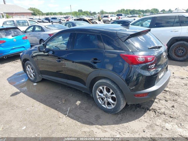 Mazda Cx-3 Touring 2019 JM1DKFC7XK1418263 Image 3