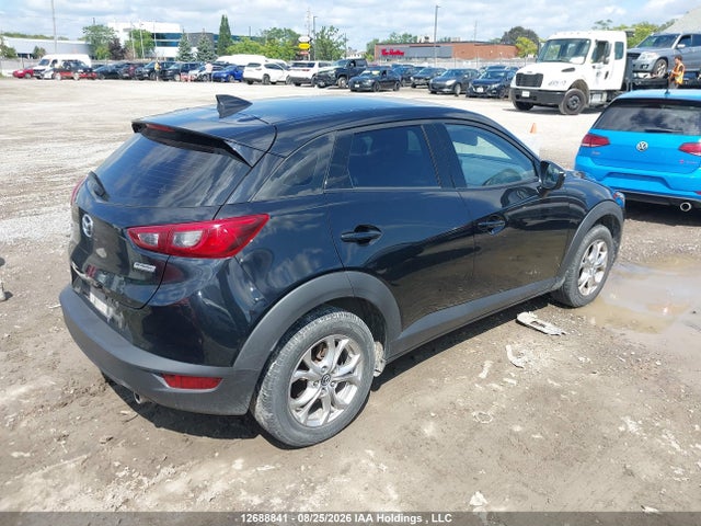 Mazda Cx-3 Touring 2019 JM1DKFC7XK1418263 Image 4