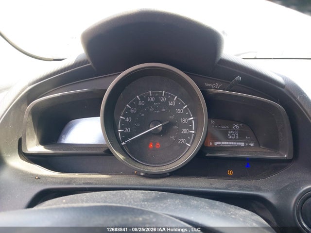 Mazda Cx-3 Touring 2019 JM1DKFC7XK1418263 Image 7
