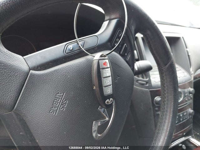 Aukcja sprzedaży 2012 Infiniti G25, vin: JN1DV6AR8CM860098, numer aukcji: 12688844
