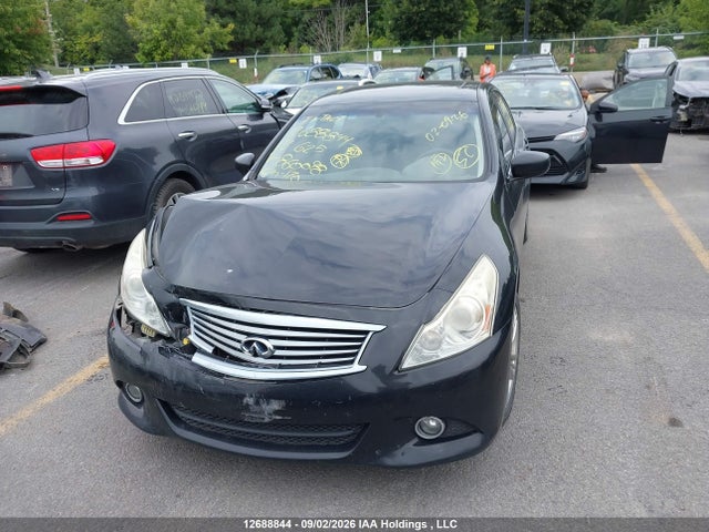 Aukcja sprzedaży 2012 Infiniti G25, vin: JN1DV6AR8CM860098, numer aukcji: 12688844
