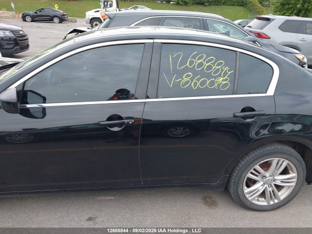 Aukcja sprzedaży 2012 Infiniti G25, vin: JN1DV6AR8CM860098, numer aukcji: 12688844