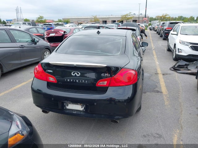 Aukcja sprzedaży 2012 Infiniti G25, vin: JN1DV6AR8CM860098, numer aukcji: 12688844