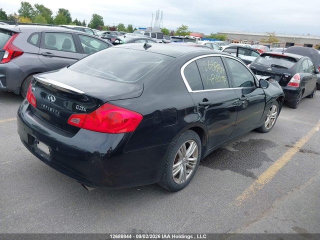Aukcja sprzedaży 2012 Infiniti G25, vin: JN1DV6AR8CM860098, numer aukcji: 12688844
