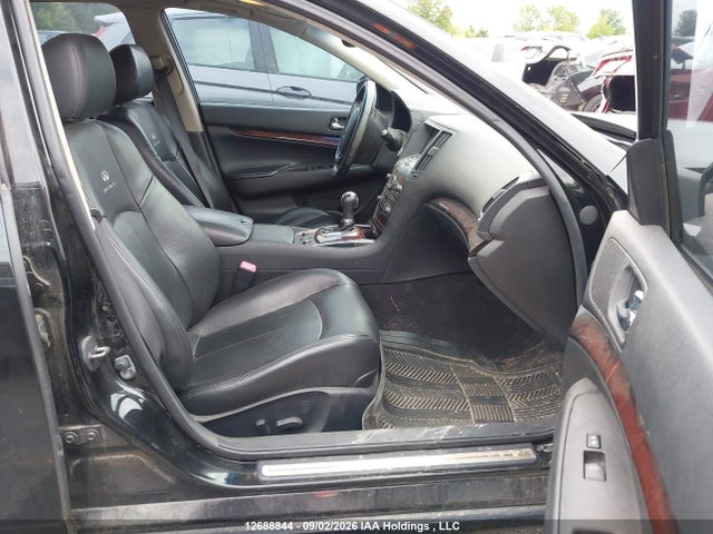 Aukcja sprzedaży 2012 Infiniti G25, vin: JN1DV6AR8CM860098, numer aukcji: 12688844