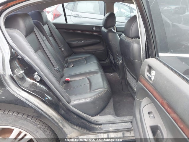 Aukcja sprzedaży 2012 Infiniti G25, vin: JN1DV6AR8CM860098, numer aukcji: 12688844