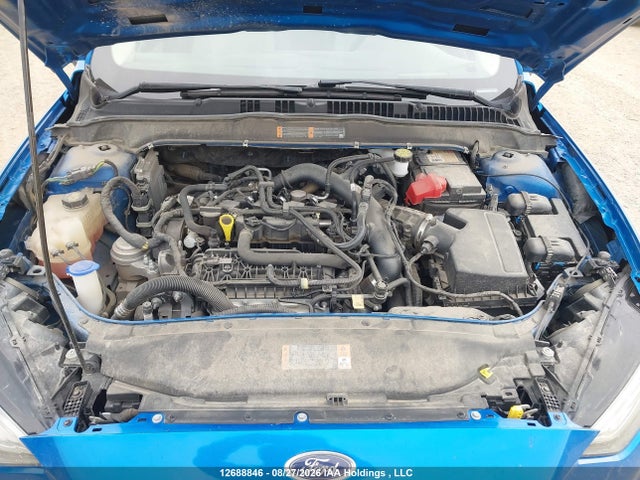 Продаж на аукціоні авто 2019 Ford Fusion Se, vin: 3FA6P0HDXKR144189, номер лоту: 12688846