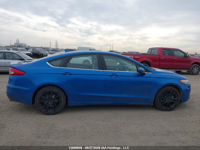 Продаж на аукціоні авто 2019 Ford Fusion Se, vin: 3FA6P0HDXKR144189, номер лоту: 12688846