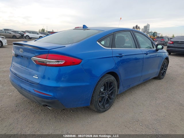 Продаж на аукціоні авто 2019 Ford Fusion Se, vin: 3FA6P0HDXKR144189, номер лоту: 12688846