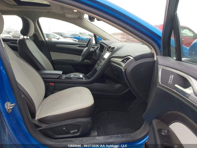 Продаж на аукціоні авто 2019 Ford Fusion Se, vin: 3FA6P0HDXKR144189, номер лоту: 12688846