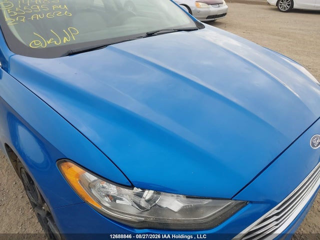 Продаж на аукціоні авто 2019 Ford Fusion Se, vin: 3FA6P0HDXKR144189, номер лоту: 12688846