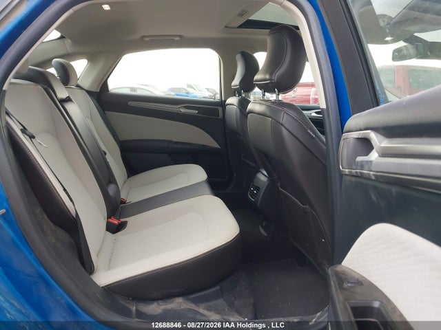 Продаж на аукціоні авто 2019 Ford Fusion Se, vin: 3FA6P0HDXKR144189, номер лоту: 12688846