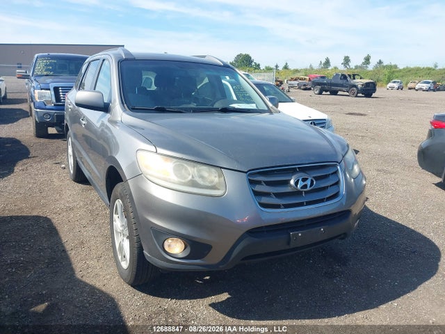 Auction sale of the 2012 Hyundai Santa Fe Gls, vin: 5XYZGDAG9CG123218, lot number: 12688847
