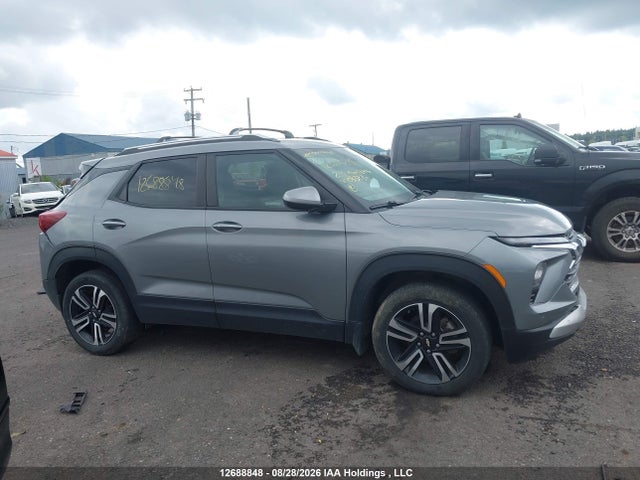 Chevrolet Trailblazer Lt 2024 KL79MRSL6RB033235 Image 13