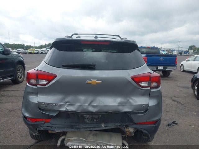 Chevrolet Trailblazer Lt 2024 KL79MRSL6RB033235 Image 16