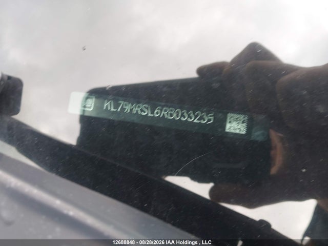 Chevrolet Trailblazer Lt 2024 KL79MRSL6RB033235 Image 18