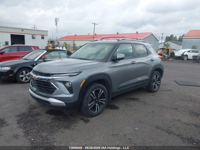 Chevrolet Trailblazer Lt 2024 KL79MRSL6RB033235 Image 2