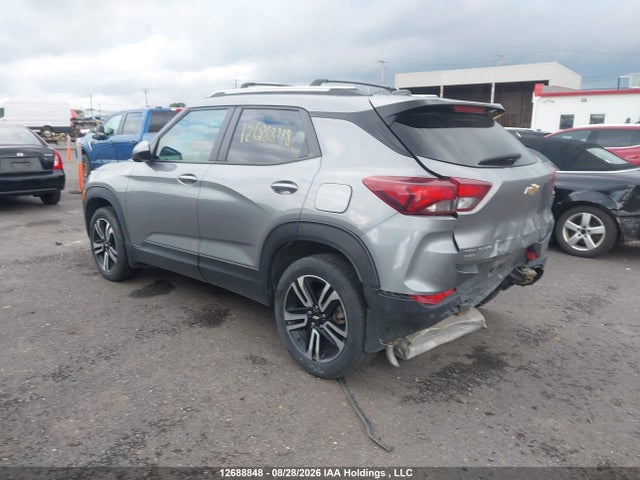 Chevrolet Trailblazer Lt 2024 KL79MRSL6RB033235 Image 3