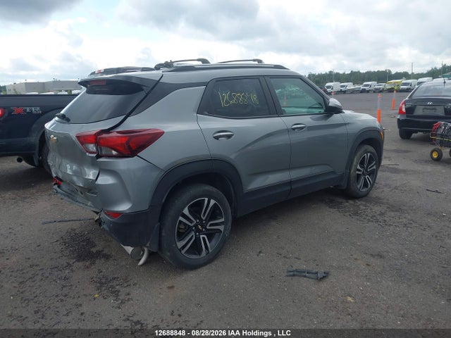 Chevrolet Trailblazer Lt 2024 KL79MRSL6RB033235 Image 4