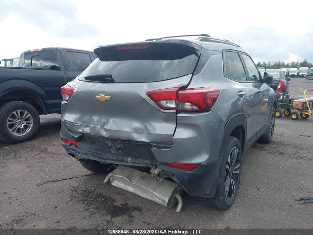 Chevrolet Trailblazer Lt 2024 KL79MRSL6RB033235 Image 6