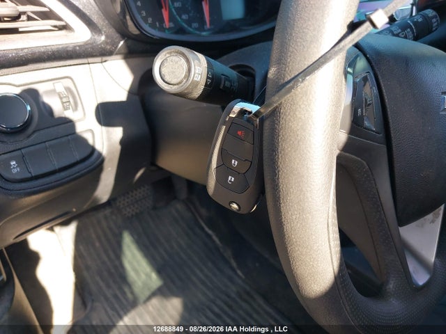 KL8CD6SA9MC702051 Chevrolet Spark 1lt Cvt