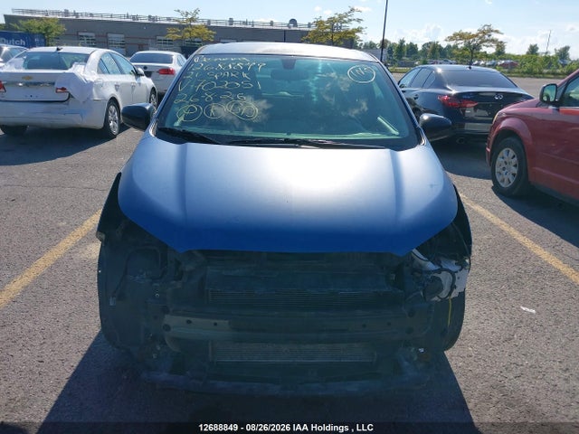 KL8CD6SA9MC702051 Chevrolet Spark 1lt Cvt