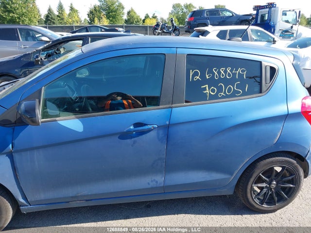 KL8CD6SA9MC702051 Chevrolet Spark 1lt Cvt