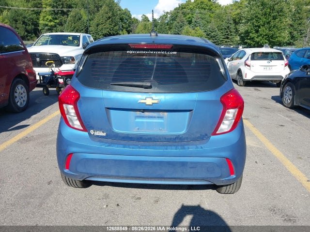 KL8CD6SA9MC702051 Chevrolet Spark 1lt Cvt