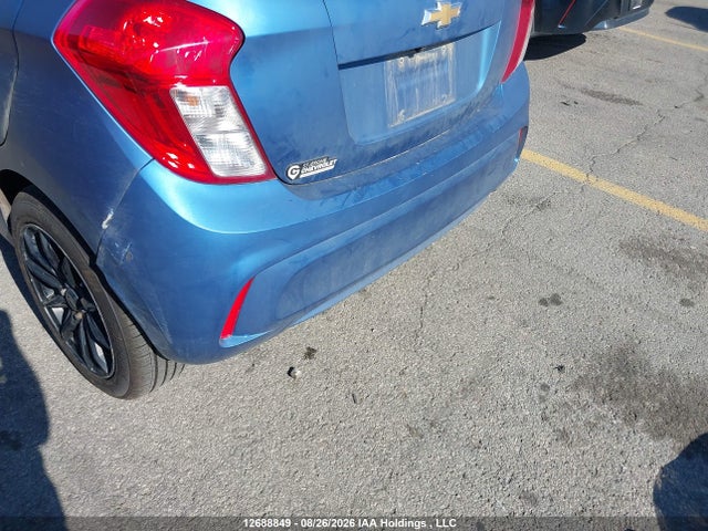 KL8CD6SA9MC702051 Chevrolet Spark 1lt Cvt
