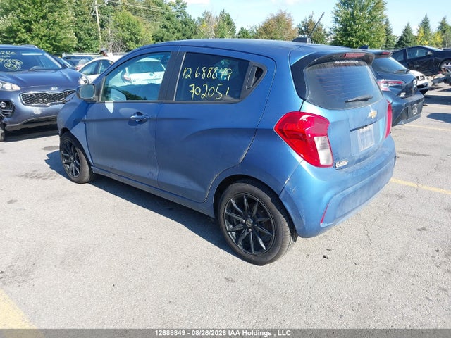 KL8CD6SA9MC702051 Chevrolet Spark 1lt Cvt