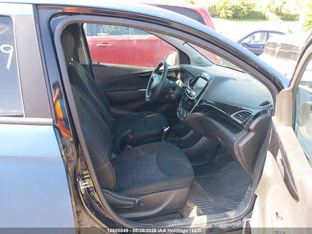 KL8CD6SA9MC702051 Chevrolet Spark 1lt Cvt