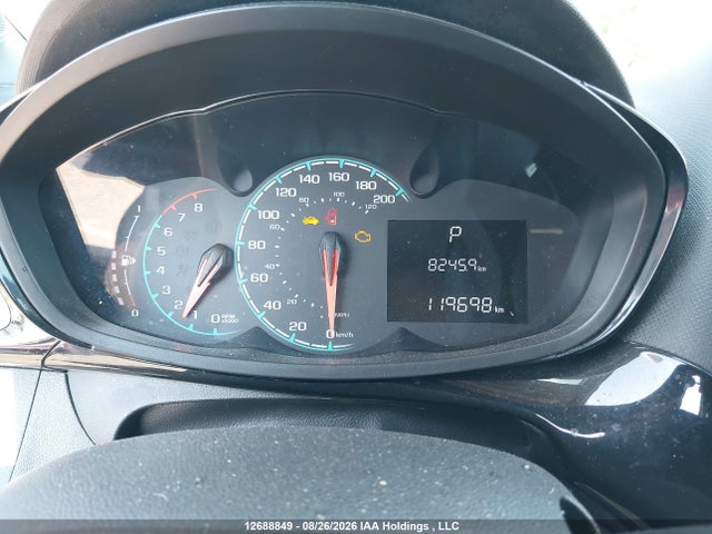 KL8CD6SA9MC702051 Chevrolet Spark 1lt Cvt