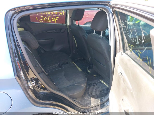 KL8CD6SA9MC702051 Chevrolet Spark 1lt Cvt