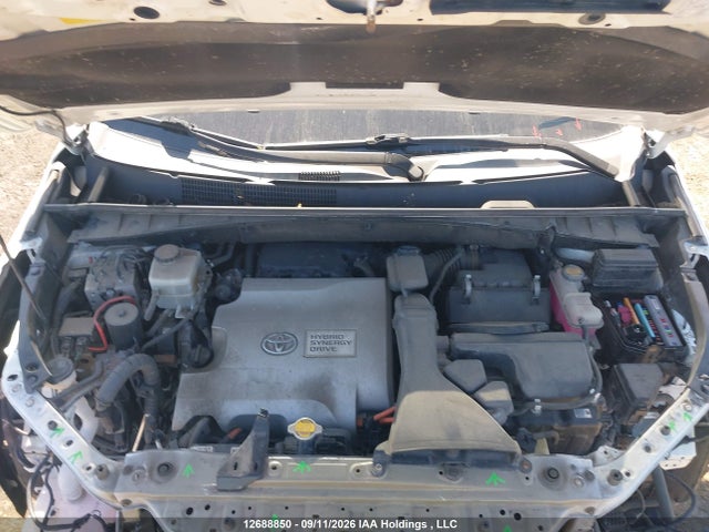 Продажа на аукционе авто 2014 Toyota Highlander Hybrid Xle, vin: 5TDJCRFH1ES005158, номер лота: 12688850