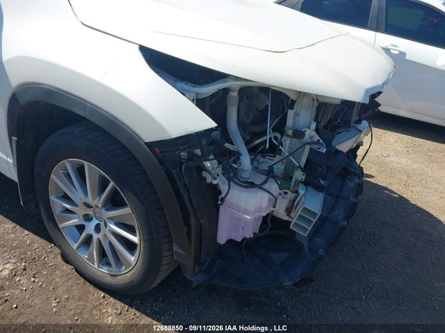 Продажа на аукционе авто 2014 Toyota Highlander Hybrid Xle, vin: 5TDJCRFH1ES005158, номер лота: 12688850