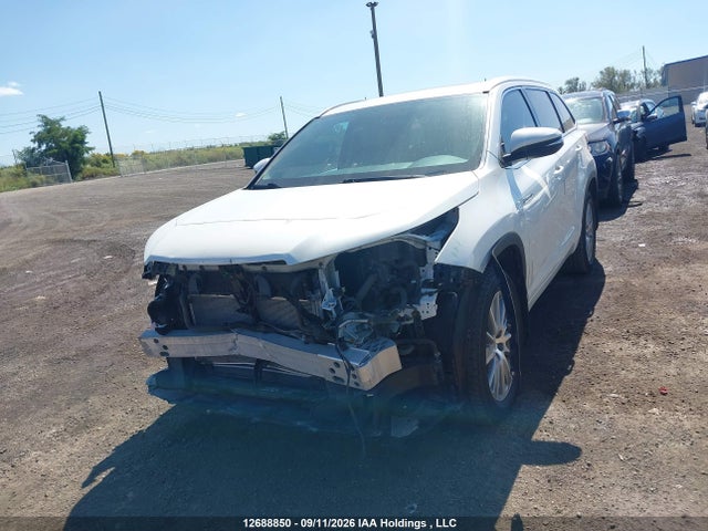 Продажа на аукционе авто 2014 Toyota Highlander Hybrid Xle, vin: 5TDJCRFH1ES005158, номер лота: 12688850