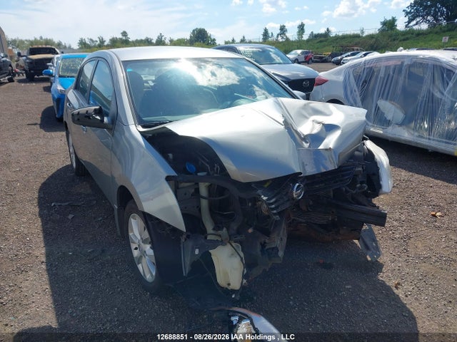 Aukcja sprzedaży 2011 Nissan Sentra 2.0/2.0s/sr/2.0sl, vin: 3N1AB6AP1BL695224, numer aukcji: 12688851