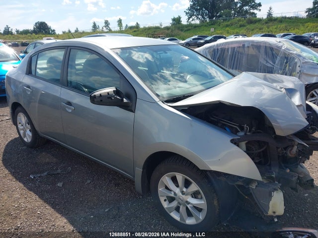 Aukcja sprzedaży 2011 Nissan Sentra 2.0/2.0s/sr/2.0sl, vin: 3N1AB6AP1BL695224, numer aukcji: 12688851