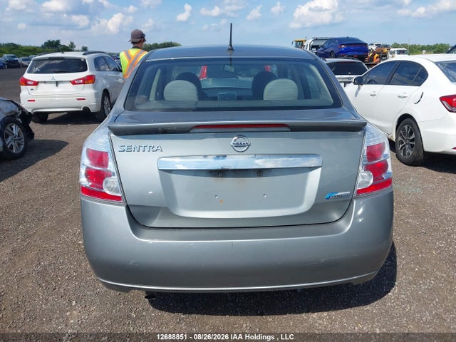 Aukcja sprzedaży 2011 Nissan Sentra 2.0/2.0s/sr/2.0sl, vin: 3N1AB6AP1BL695224, numer aukcji: 12688851