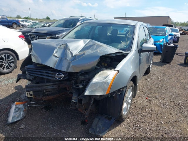 Aukcja sprzedaży 2011 Nissan Sentra 2.0/2.0s/sr/2.0sl, vin: 3N1AB6AP1BL695224, numer aukcji: 12688851