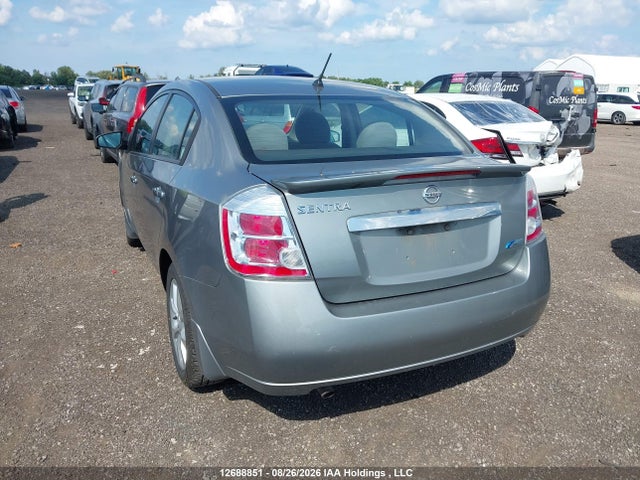 Aukcja sprzedaży 2011 Nissan Sentra 2.0/2.0s/sr/2.0sl, vin: 3N1AB6AP1BL695224, numer aukcji: 12688851