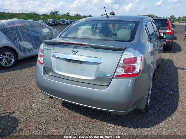 Aukcja sprzedaży 2011 Nissan Sentra 2.0/2.0s/sr/2.0sl, vin: 3N1AB6AP1BL695224, numer aukcji: 12688851