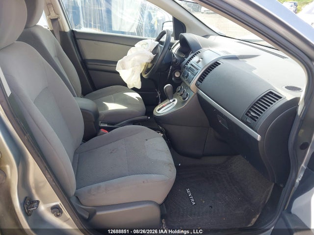 Aukcja sprzedaży 2011 Nissan Sentra 2.0/2.0s/sr/2.0sl, vin: 3N1AB6AP1BL695224, numer aukcji: 12688851