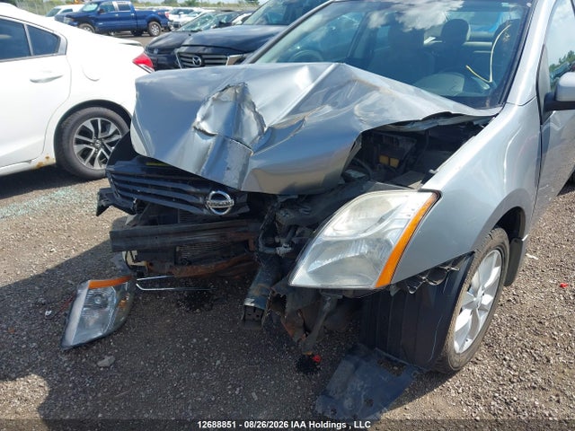 Aukcja sprzedaży 2011 Nissan Sentra 2.0/2.0s/sr/2.0sl, vin: 3N1AB6AP1BL695224, numer aukcji: 12688851